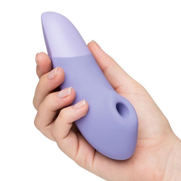 Вакуумный клиторальный стимулятор Womanizer Enhance Lilac SX3126