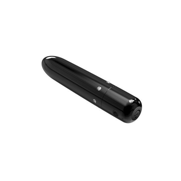 Віброкуля PowerBullet - Pretty Point Rechargeable Bullet Black SO5564