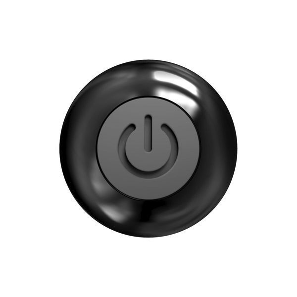 Віброкуля PowerBullet - Pretty Point Rechargeable Bullet Black SO5564
