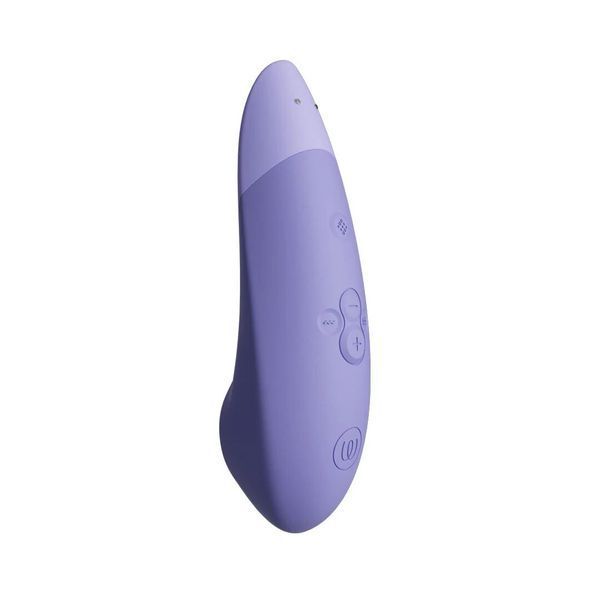 Вакуумный клиторальный стимулятор Womanizer Enhance Lilac SX3126
