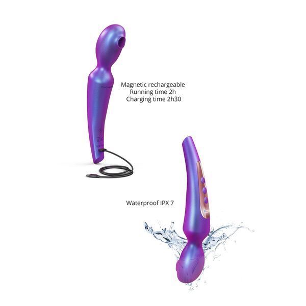 Вібромассажер Love To Love Pleaser Iridescent Night SX3209