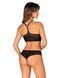 Комплект Obsessive K103 top & panties S/M/L SO9776 фото 2