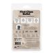 Вибропуля PowerBullet First-Class Bullet 2.5&Prime; with Key Chain Pouch, Silver, 9 режимов вибрации SO6848 фото 7
