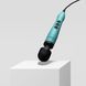 Вібромасажер DOXY3 USB-C Massager TURQUOISE, кабель USB-C, регульована інтенсивність, компактний SX2452 фото 7