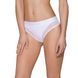 Трусики с прозрачной вставкой Passion PS002 PANTIES XL, white SO4198 фото 1