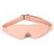 Маска на глаза Liebe Seele Dark Candy Pink Blindfold SX1657 фото 1