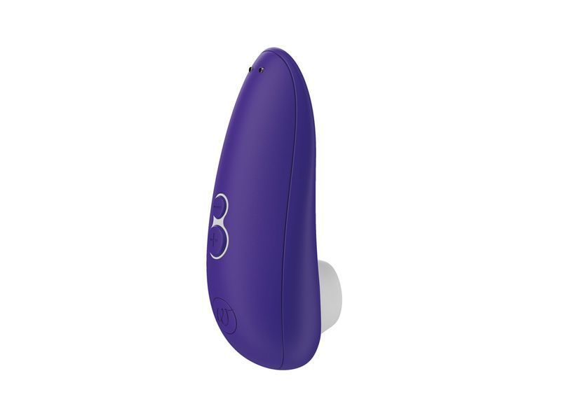 Вакуумный клиторальный стимулятор Womanizer Starlet 3 INDIGO SO8744