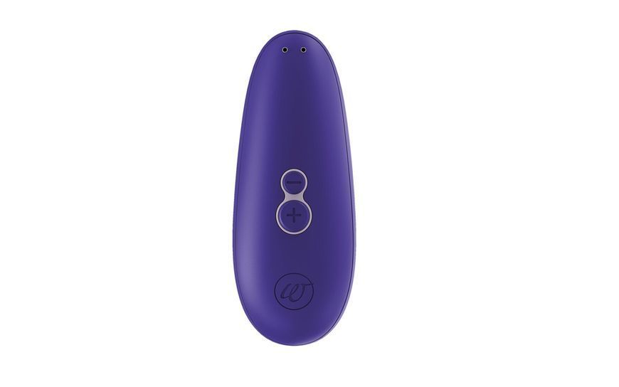 Вакуумный клиторальный стимулятор Womanizer Starlet 3 INDIGO SO8744