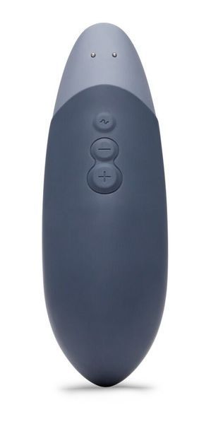 Мінівібратор Womanizer Vibe Dark Blue, 3 авторежими + 10 рівнів інтенсивності SX2145