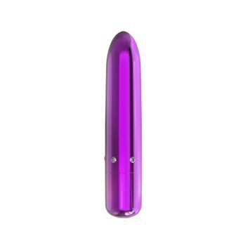 Віброкуля PowerBullet - Pretty Point Rechargeable Bullet Purple SO5565
