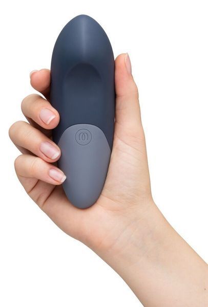 Мінівібратор Womanizer Vibe Dark Blue, 3 авторежими + 10 рівнів інтенсивності SX2145