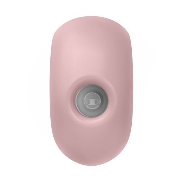 Вакуумний кліторальний стимулятор із вібрацією Satisfyer Sugar Rush Rose SO6073