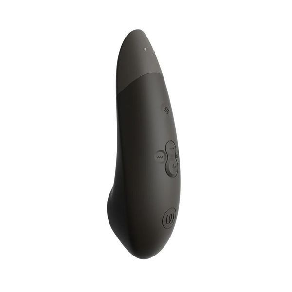 Вакуумный клиторальный стимулятор Womanizer Enhance Black (мятая упаковка!!!) SX2519-R
