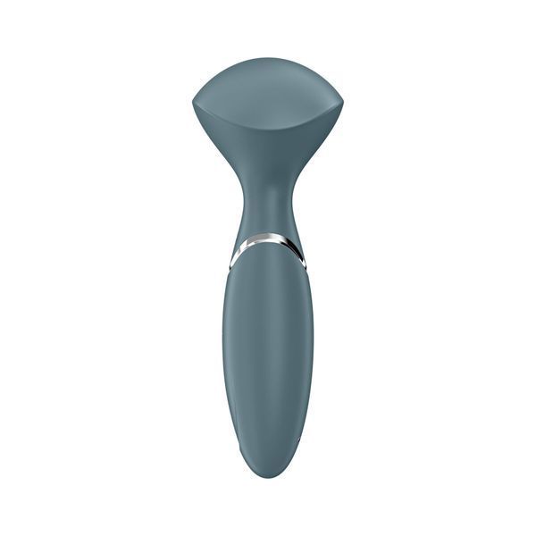 Вибромассажер Satisfyer Mini Wand-er Grey SO7793