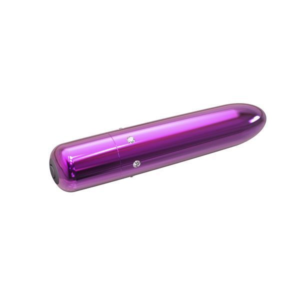 Віброкуля PowerBullet - Pretty Point Rechargeable Bullet Purple SO5565