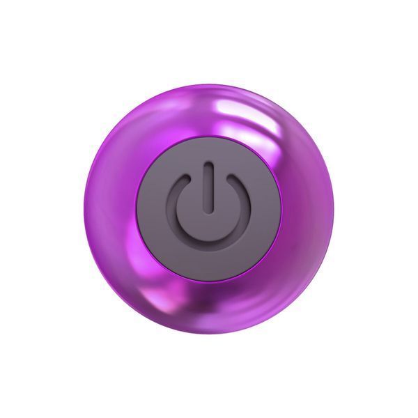 Віброкуля PowerBullet - Pretty Point Rechargeable Bullet Purple SO5565