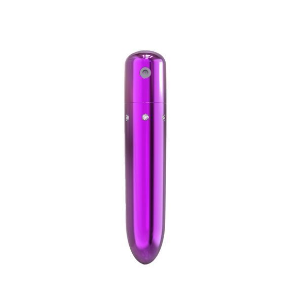 Віброкуля PowerBullet - Pretty Point Rechargeable Bullet Purple SO5565