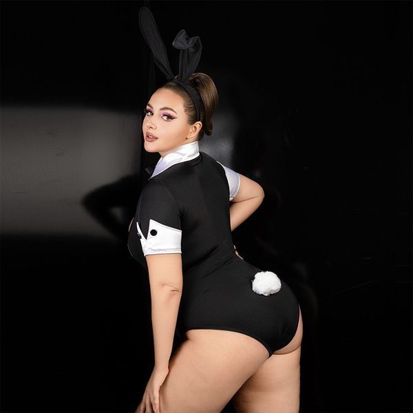 Еротичний костюм зайчика JSY P61102 Plus Size SX1847