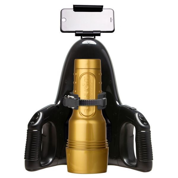 Автоматична секс-машина для чоловіків Fleshlight Universal Launch, 4 швидкості SX0801