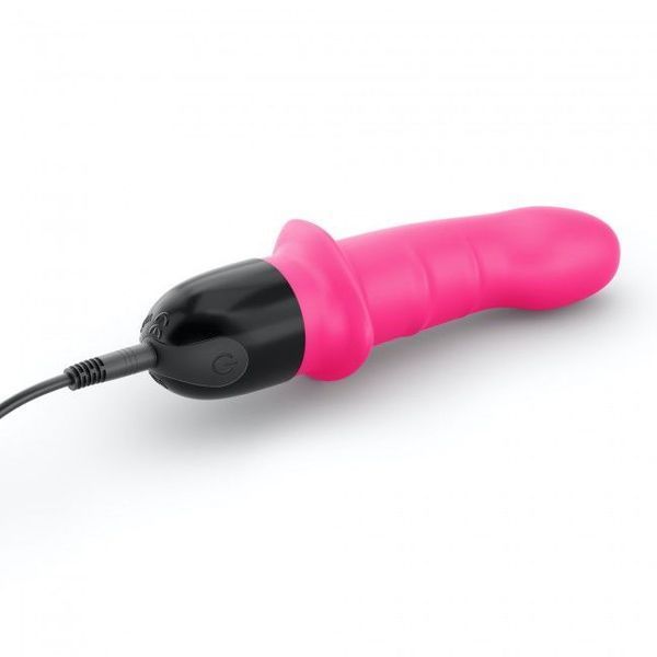 Вібратор Dorcel Mini Lover Magenta 2.0 перезаряджуваний, для точки G і масажу простати SO3821