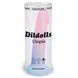 Дилдо с цветным градиентом Love To Love DILDOLLS - UTOPIA XL ультрамягкий SX2850 фото 5