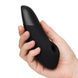 Вакуумный клиторальный стимулятор Womanizer Enhance Black (мятая упаковка!!!) SX2519-R фото 8