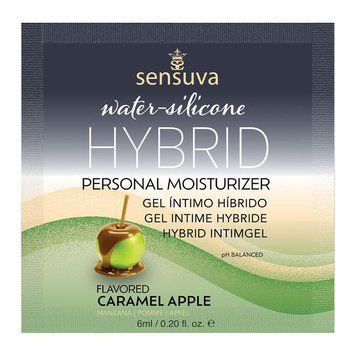 Пробник Sensuva - Hybrid Formula Caramel Apple (6 мл) SO3405