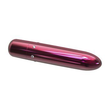Віброкуля PowerBullet - Pretty Point Rechargeable Bullet Pink SO5566