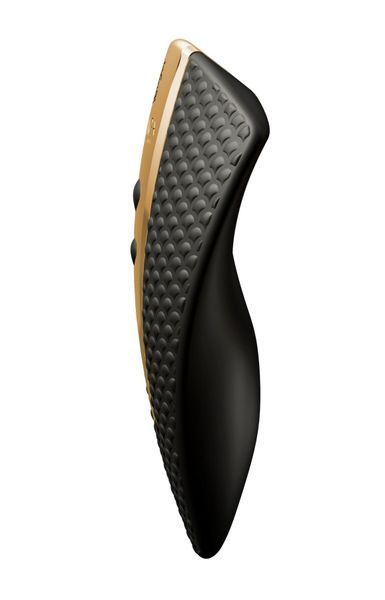 Клиторальный вибратор Shunga Obi Black SO6899