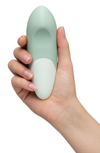 Мини-вибратор Womanizer Vibe Sage, 3 авторежима + 10 уровней интенсивности SX2146