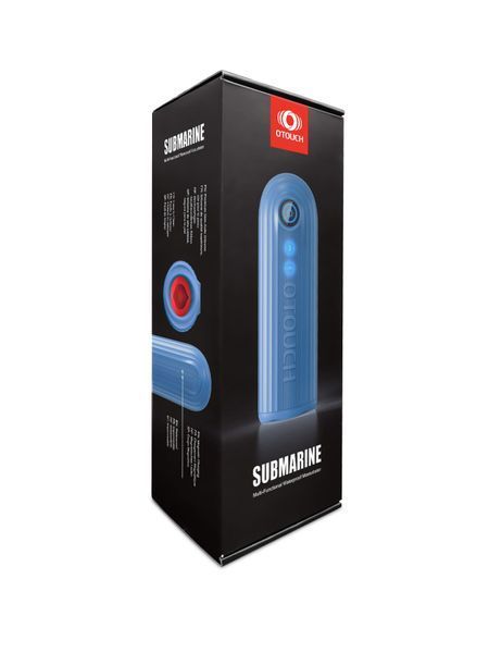 Мастурбатор Otouch SUBMARINE SX1303