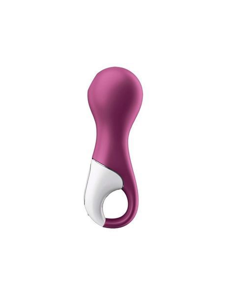 Вибромассажер с вакуумной стимуляцией Satisfyer Lucky Libra SO6133