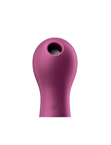 Вибромассажер с вакуумной стимуляцией Satisfyer Lucky Libra SO6133