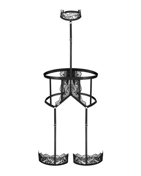 Портупея Obsessive Hersis harness S/M SX3089