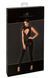 Комбінезон Noir Handmade F342 Powerwetlook and lace overall - 3XL SX2001 фото 8