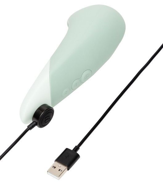 Мини-вибратор Womanizer Vibe Sage, 3 авторежима + 10 уровней интенсивности SX2146