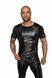 Футболка с мокрым эффектом Noir Handmade H056 Men's T-shirt made of powerwetlook, XXL SX0089 фото 1