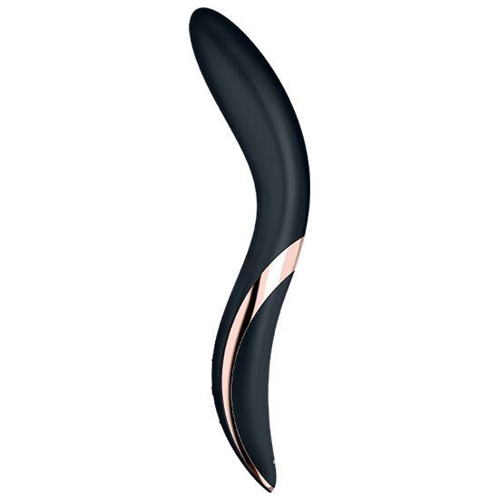 Вибратор с жемчужной стимуляцией точки G Satisfyer Rrrolling Explosion Black SO6074