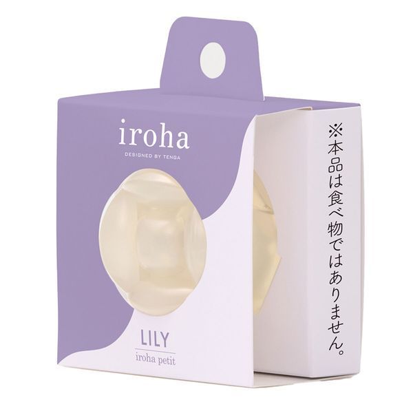 Стимулятор для ерогенних зон IROHA Petit - Lily SO4900