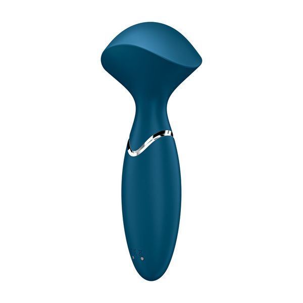 Вибромассажер Satisfyer Mini Wand-er Blue SO7794