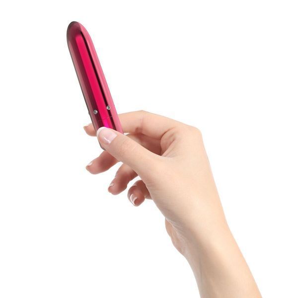 Віброкуля PowerBullet - Pretty Point Rechargeable Bullet Pink SO5566