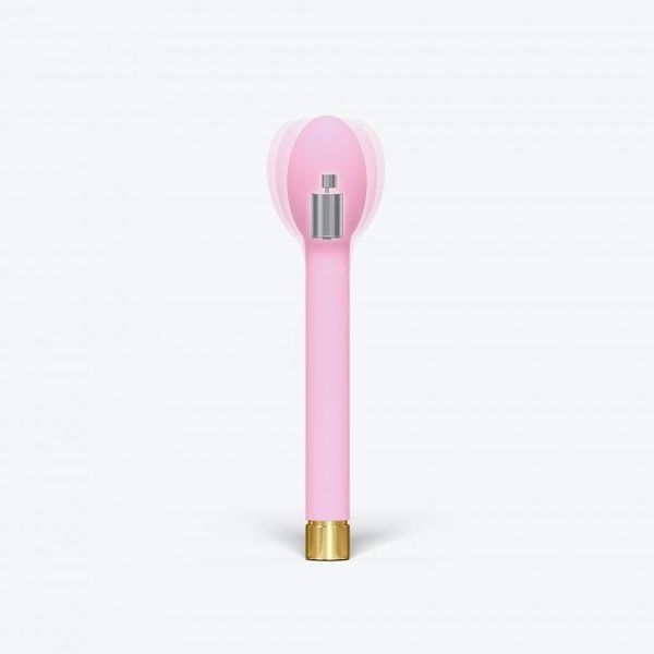 Вибратор для точки G: Love To Love O.M.G. Rose SO4077