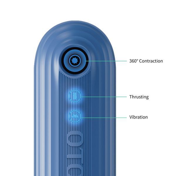 Мастурбатор Otouch SUBMARINE SX1303