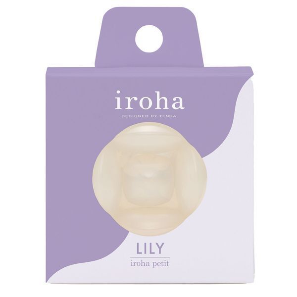 Стимулятор для ерогенних зон IROHA Petit - Lily SO4900