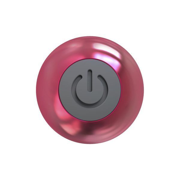 Віброкуля PowerBullet - Pretty Point Rechargeable Bullet Pink SO5566