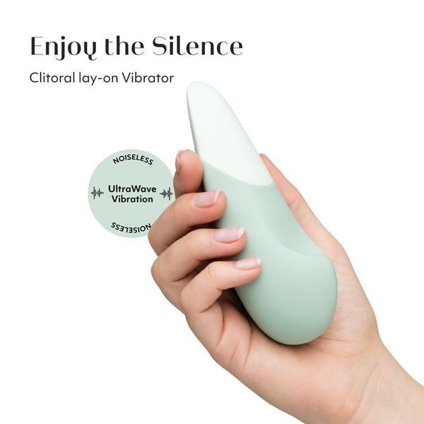 Мини-вибратор Womanizer Vibe Sage, 3 авторежима + 10 уровней интенсивности SX2146