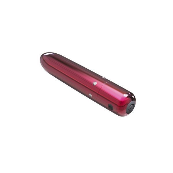 Віброкуля PowerBullet - Pretty Point Rechargeable Bullet Pink SO5566