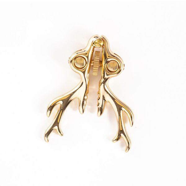 Зажимы для сосков LOCKINK SEVANDA Stag Adjustable Nipple Clamps Set SX0878