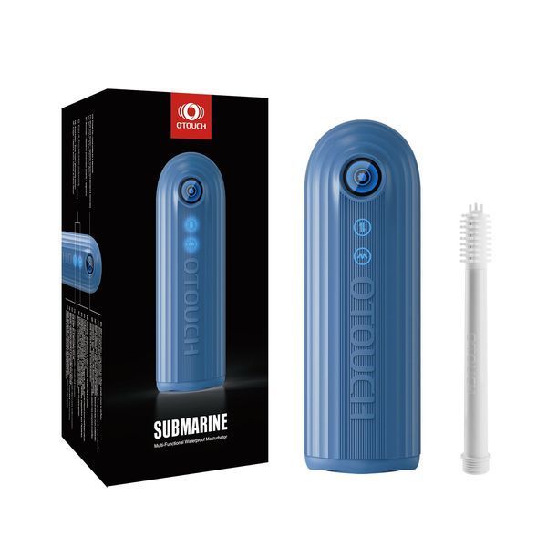 Мастурбатор Otouch SUBMARINE SX1303