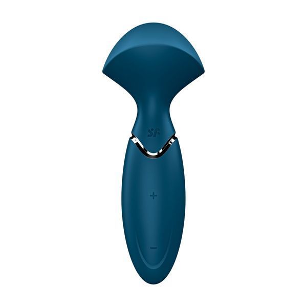 Вибромассажер Satisfyer Mini Wand-er Blue SO7794